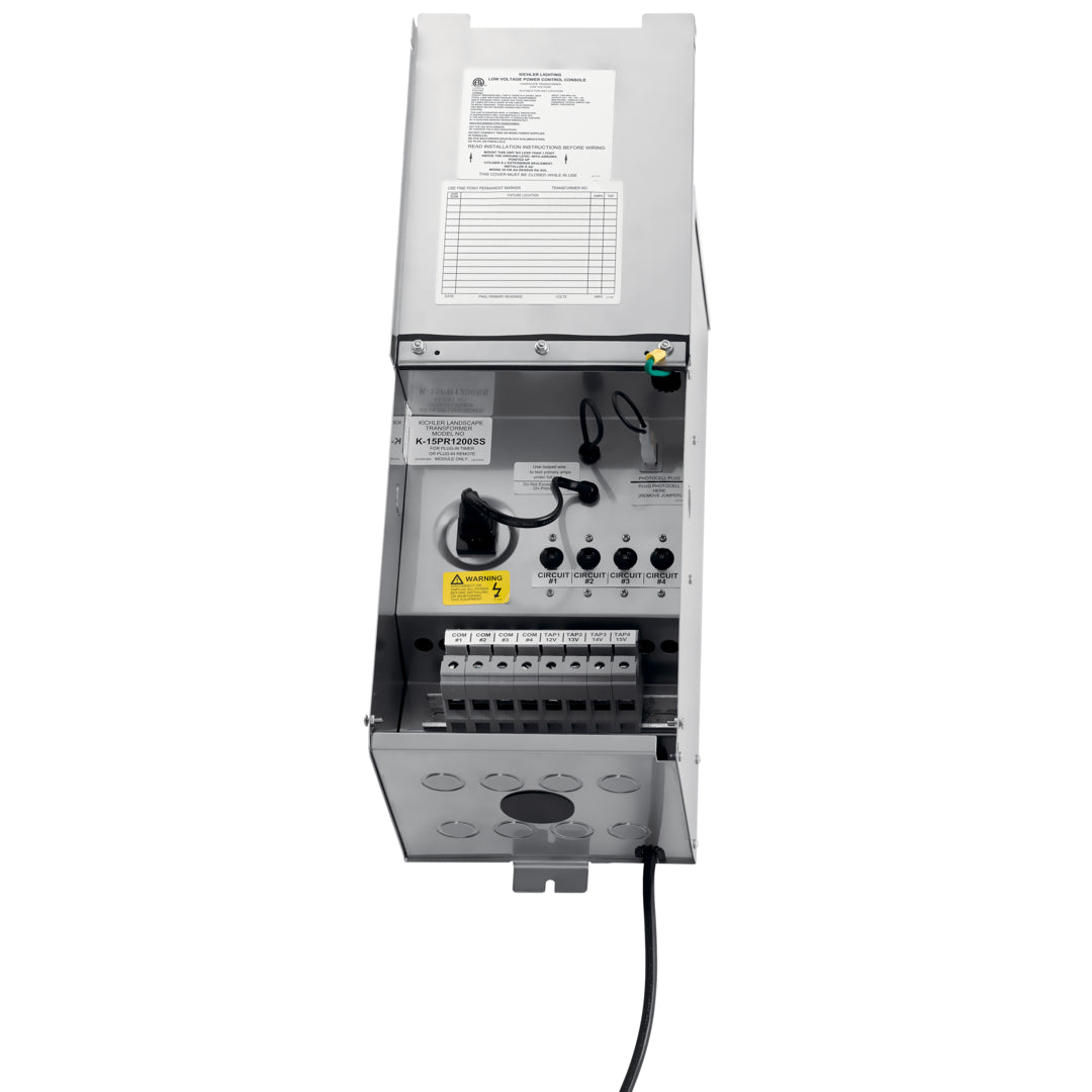 KICHLER TRANSFORMER - PRO SERIES TRANSFORMERS AND CONTROLS