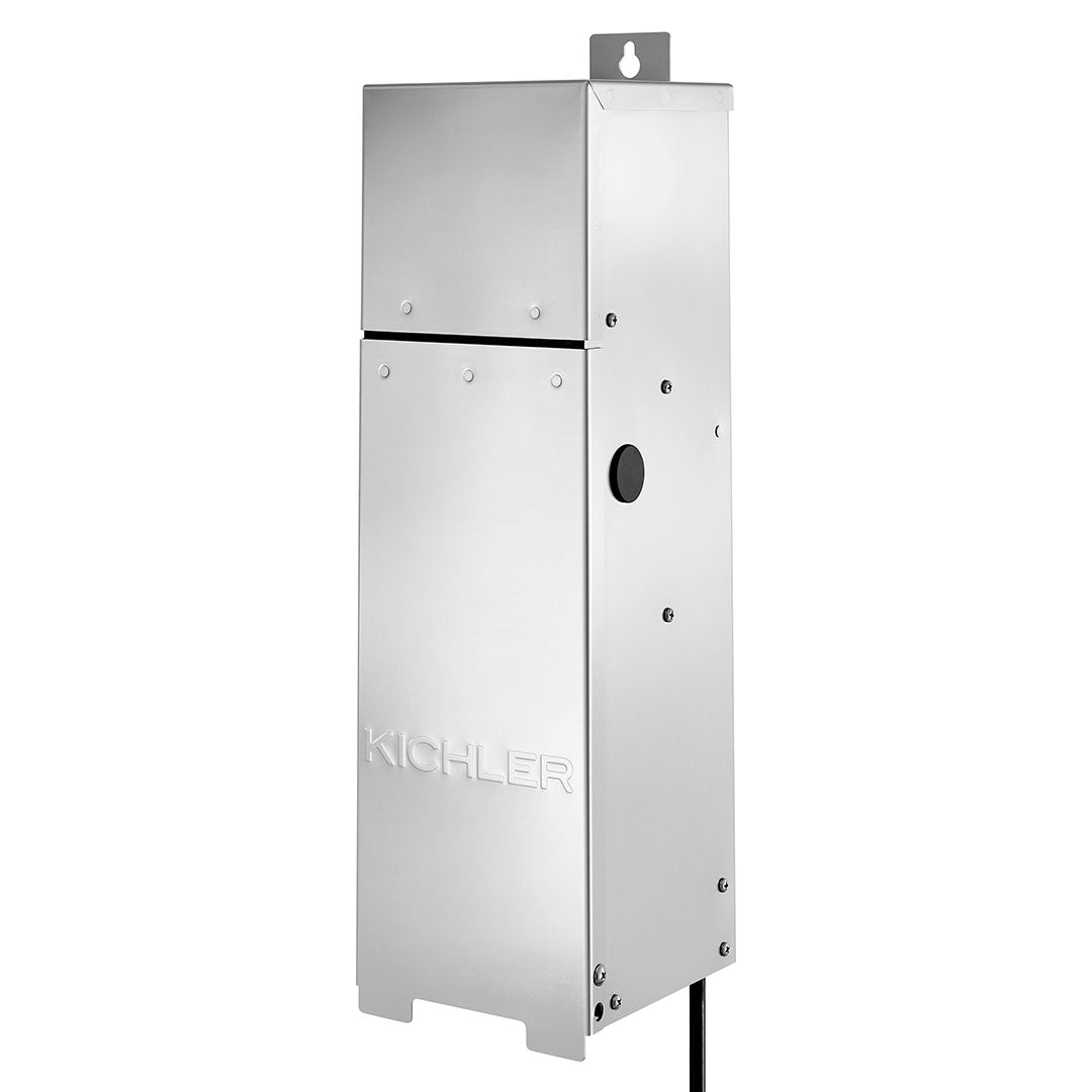 KICHLER PRO SERIES 300W TRANSFORMER STAINLESS STEEL