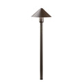 KICHLER, FUNDAMENTALS 2700K LED PATH LIGHT, PATH LIGHTS