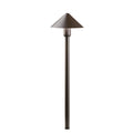 KICHLER FUNDAMENTALS 2700K LED PATH LIGHT