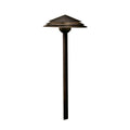 KICHLER TIERED 2700K LED PATH LIGHT