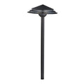 KICHLER, TIERED 3000K LED PATH LIGHT, PATH LIGHTS
