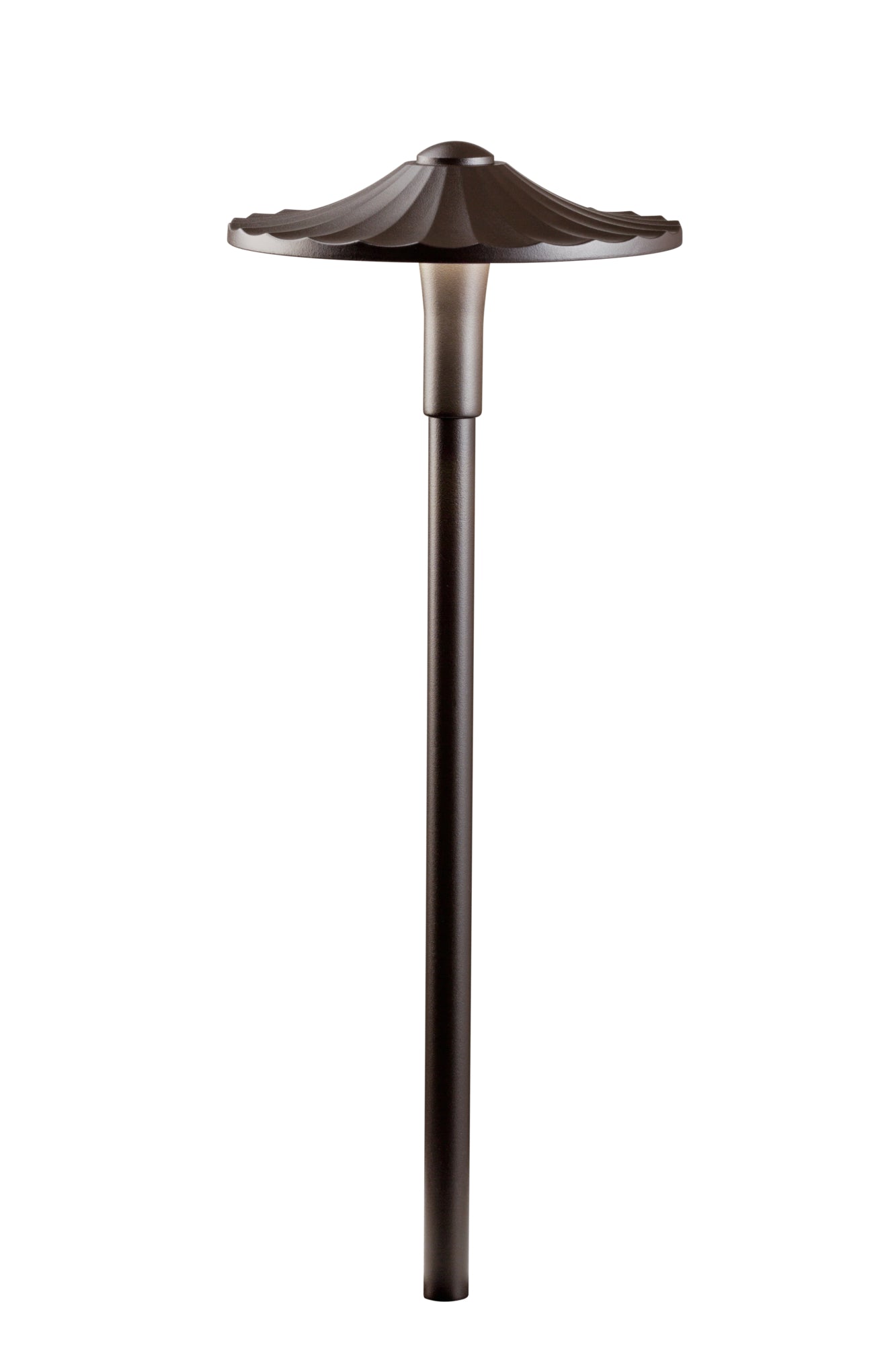 KICHLER FLARE 2700K LED PATH LIGHT