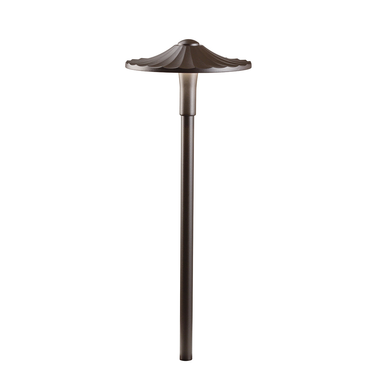 KICHLER FLARE 2700K LED PATH LIGHT