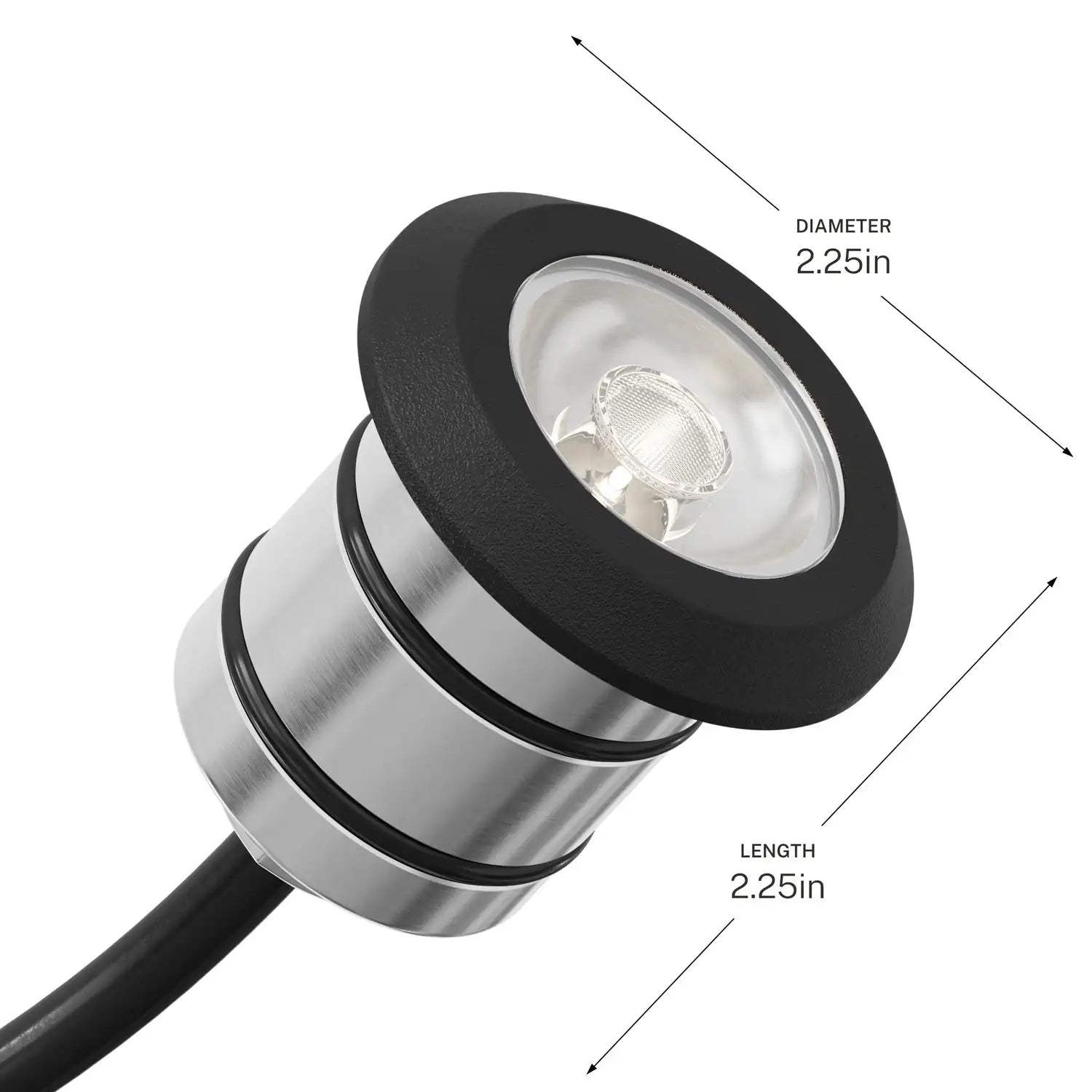 KICHLER LANDSCAPE LED 12V INTEGRATED - DO NOT SHOW ON WEBSITE
