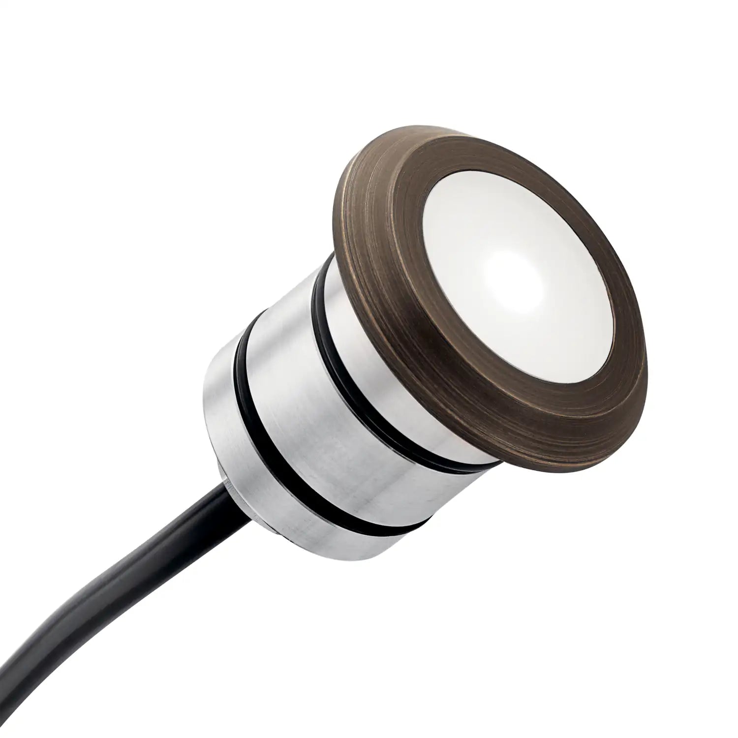 KICHLER, LED 100 LUMEN MINI ALL-PURPOSE RECESSED LIGHT, PATH LIGHTS