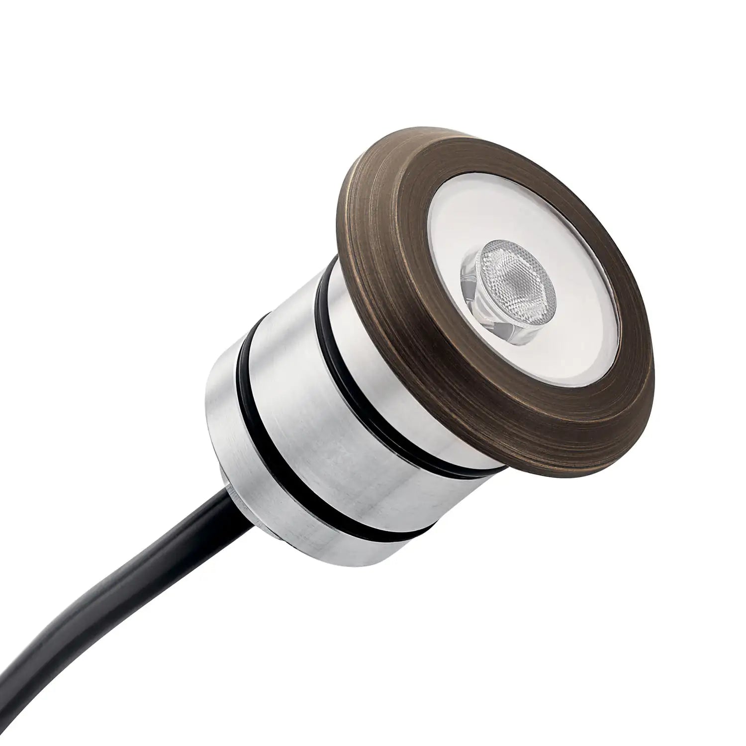 KICHLER, LED 100 LUMEN MINI ALL-PURPOSE RECESSED LIGHT, PATH LIGHTS