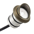 KICHLER MINI ALL-PURPOSE COWL ACCESSORY CENTENNIAL BRASS - DO NOT SHOW ON WEBSITE
