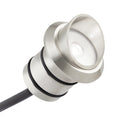 KICHLER MINI ALL-PURPOSE COWL ACCESSORY STAINLESS STEEL