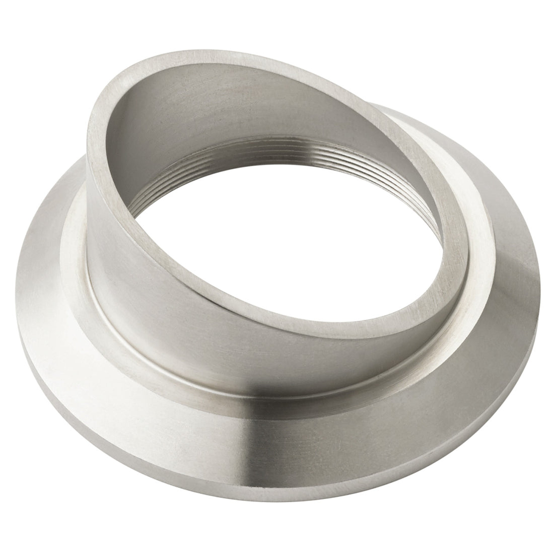 KICHLER MINI ALL-PURPOSE COWL ACCESSORY STAINLESS STEEL