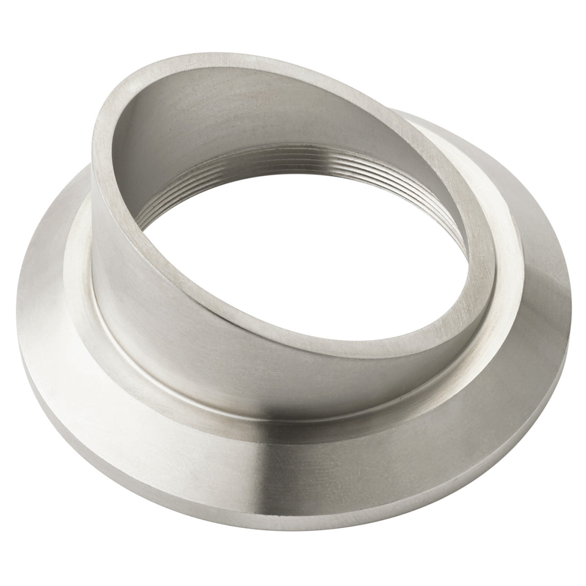 KICHLER MINI ALL-PURPOSE COWL ACCESSORY STAINLESS STEEL
