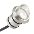 KICHLER MINI ALL-PURPOSE COWL ACCESSORY STAINLESS STEEL - DO NOT SHOW ON WEBSITE