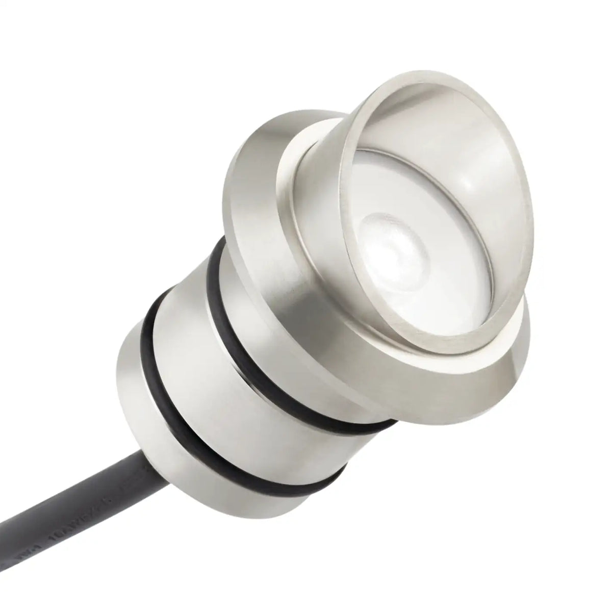 KICHLER MINI ALL-PURPOSE COWL ACCESSORY STAINLESS STEEL - DO NOT SHOW ON WEBSITE