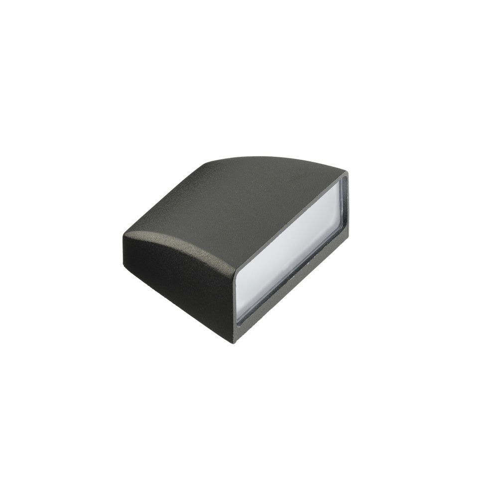 KICHLER, LED MINI ALL-PURPOSE SIDE FIRE SCONCE, WALL SCONCES