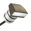 KICHLER MINI ALL-PURPOSE SIDE FIRE ACCESSORY CENTENNIAL BRASS - DO NOT SHOW ON WEBSITE
