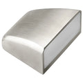 KICHLER MINI ALL-PURPOSE SIDE FIRE ACCESSORY STAINLESS STEEL - DO NOT SHOW ON WEBSITE