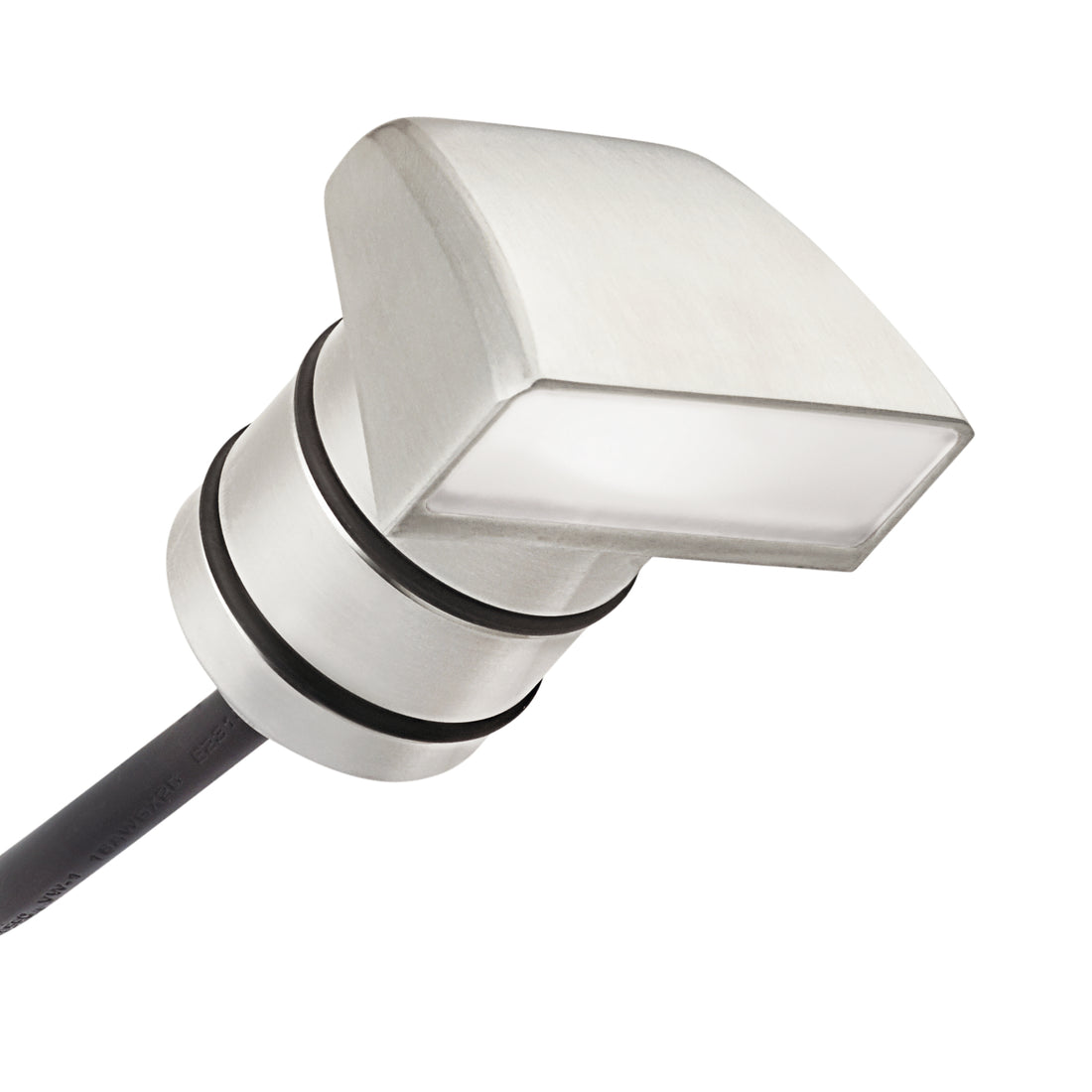 KICHLER MINI ALL-PURPOSE SIDE FIRE ACCESSORY STAINLESS STEEL