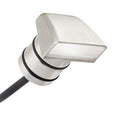 KICHLER MINI ALL-PURPOSE SIDE FIRE ACCESSORY STAINLESS STEEL