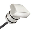 KICHLER MINI ALL-PURPOSE SIDE FIRE ACCESSORY STAINLESS STEEL - DO NOT SHOW ON WEBSITE