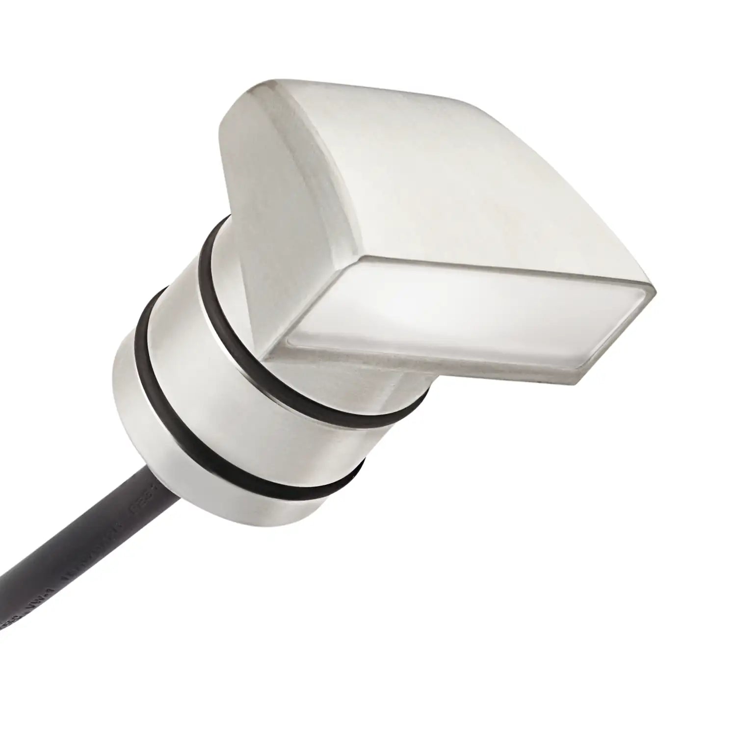 KICHLER MINI ALL-PURPOSE SIDE FIRE ACCESSORY STAINLESS STEEL - DO NOT SHOW ON WEBSITE