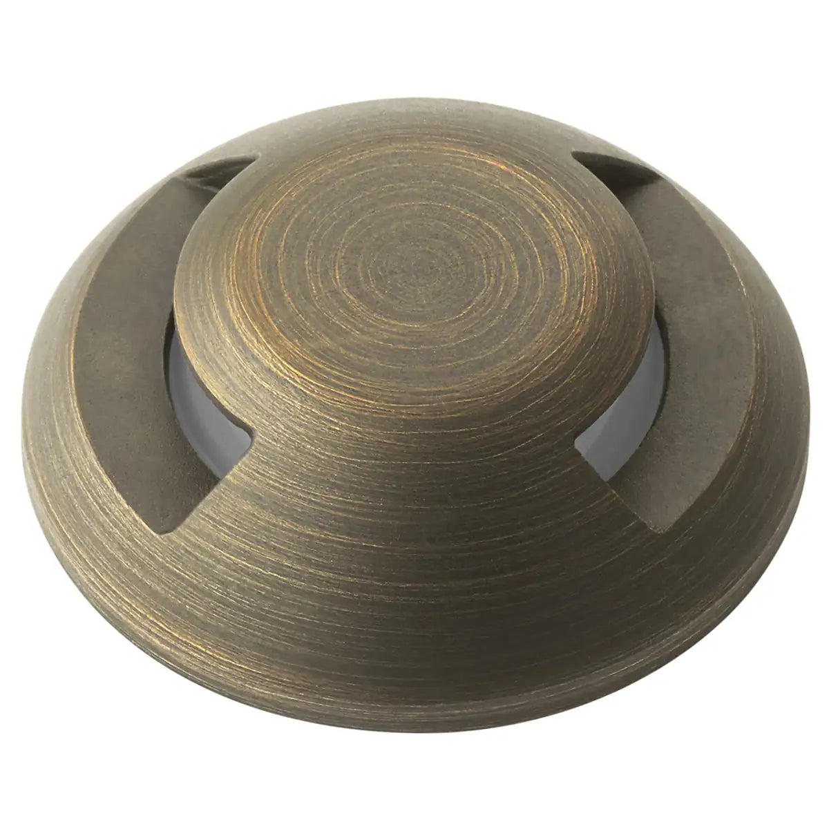KICHLER MINI ALL-PURPOSE TWO WAY TOP ACCESSORY CENTENNIAL BRASS - DO NOT SHOW ON WEBSITE