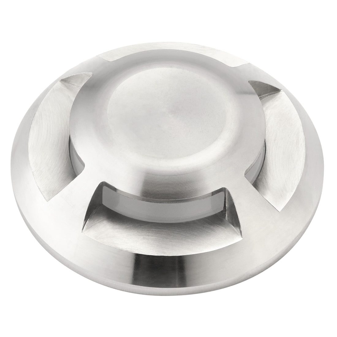 KICHLER MINI ALL-PURPOSE FOUR WAY TOP ACCESSORY STAINLESS STEEL