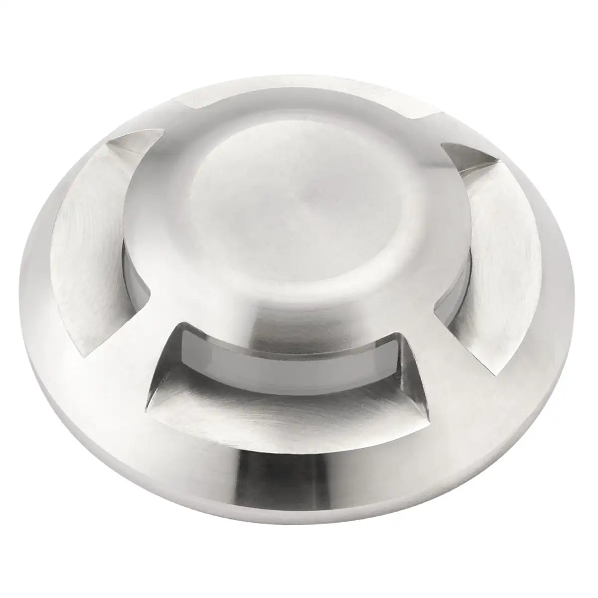 KICHLER MINI ALL-PURPOSE FOUR WAY TOP ACCESSORY STAINLESS STEEL - DO NOT SHOW ON WEBSITE