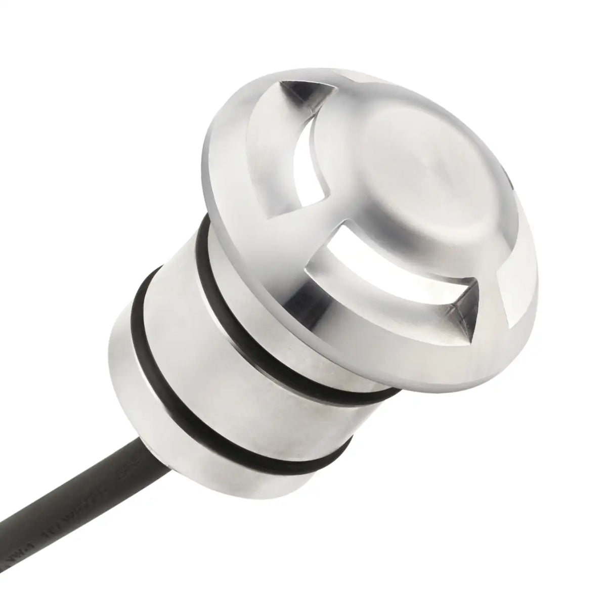 KICHLER MINI ALL-PURPOSE FOUR WAY TOP ACCESSORY STAINLESS STEEL - DO NOT SHOW ON WEBSITE
