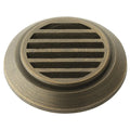 KICHLER MINI ALL-PURPOSE LOUVER CENTENNIAL BRASS - DO NOT SHOW ON WEBSITE