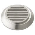 KICHLER MINI ALL-PURPOSE LOUVER STAINLESS STEEL - DO NOT SHOW ON WEBSITE