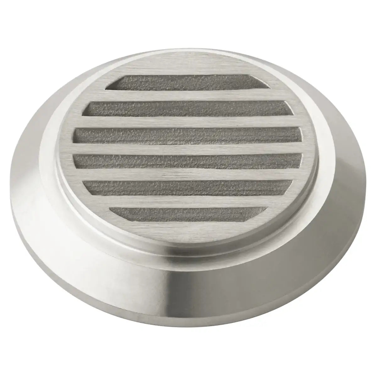 KICHLER MINI ALL-PURPOSE LOUVER STAINLESS STEEL - DO NOT SHOW ON WEBSITE