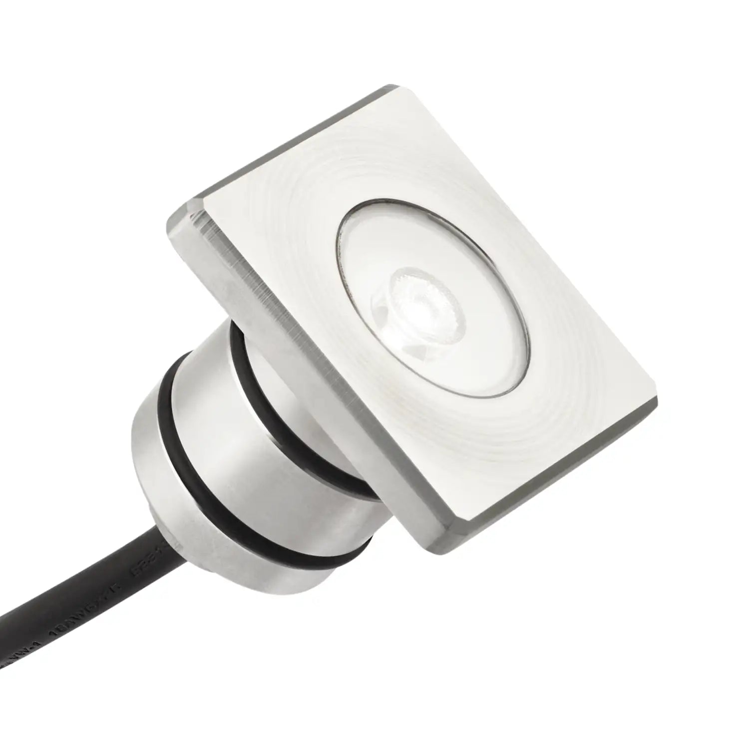 KICHLER MINI ALL-PURPOSE SQUARE ACCESSORY STAINLESS STEEL - DO NOT SHOW ON WEBSITE