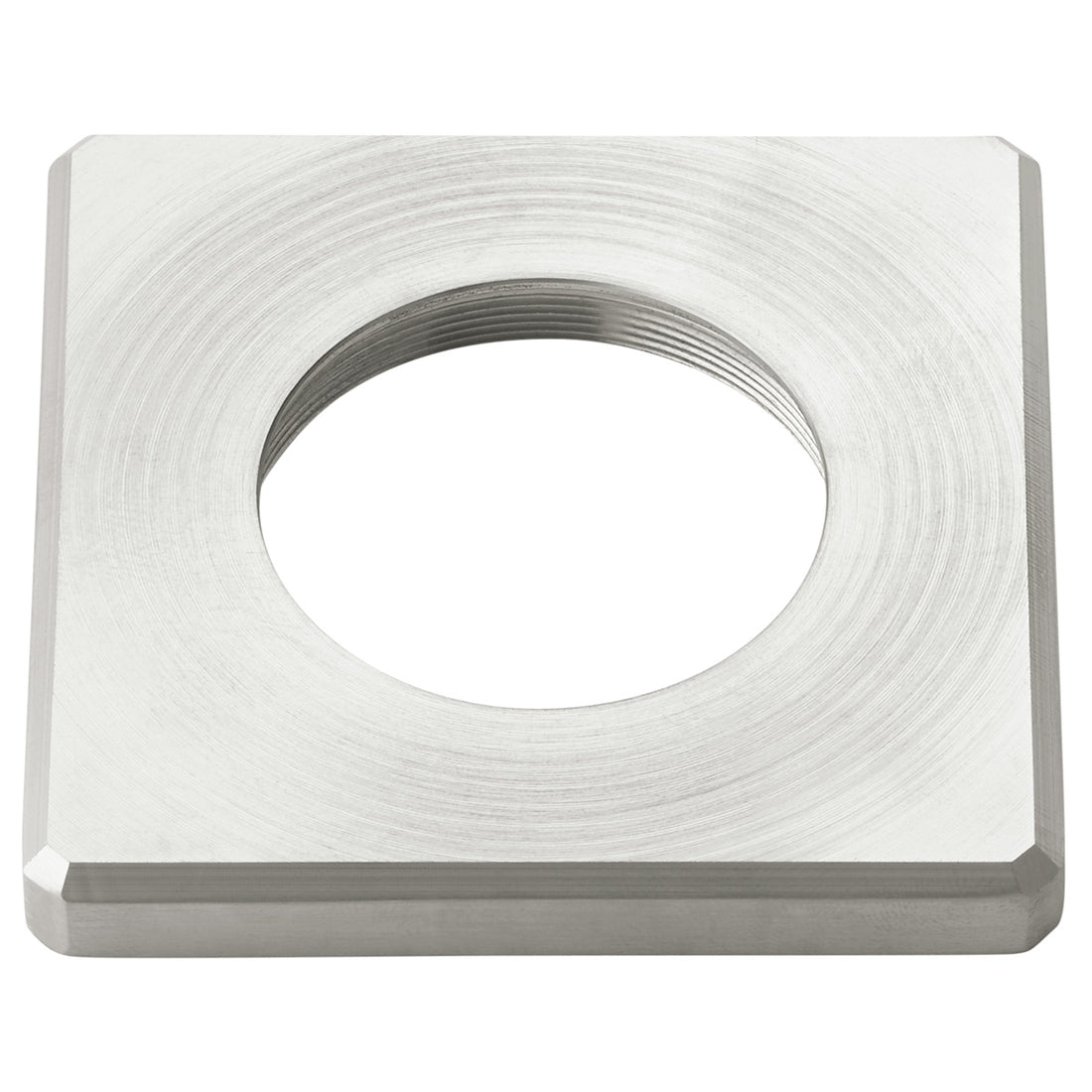 KICHLER MINI ALL-PURPOSE SQUARE ACCESSORY STAINLESS STEEL