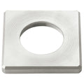 KICHLER MINI ALL-PURPOSE SQUARE ACCESSORY STAINLESS STEEL