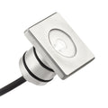 KICHLER MINI ALL-PURPOSE SQUARE ACCESSORY STAINLESS STEEL