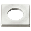 KICHLER MINI ALL-PURPOSE SQUARE ACCESSORY STAINLESS STEEL - DO NOT SHOW ON WEBSITE