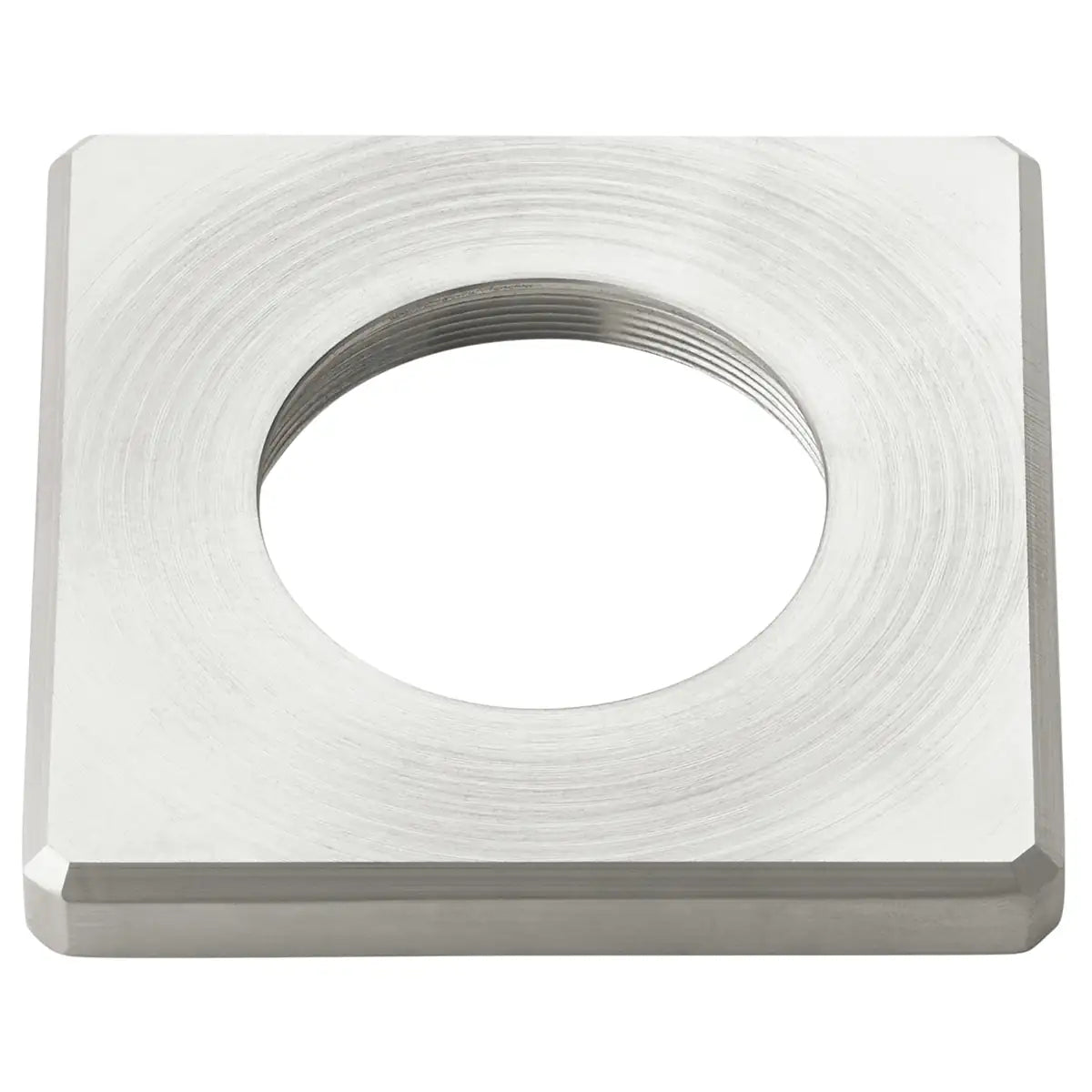 KICHLER MINI ALL-PURPOSE SQUARE ACCESSORY STAINLESS STEEL - DO NOT SHOW ON WEBSITE
