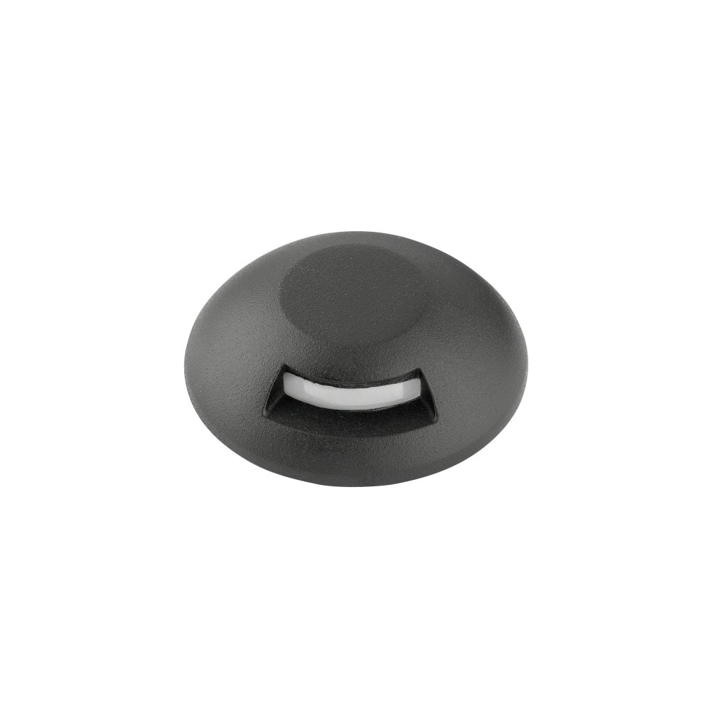 KICHLER LED MINI ALL-PURPOSE SINGLE OPENING IN BLACK BRASS - DO NOT SHOW ON WEBSITE
