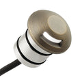 KICHLER MINI ALL-PURPOSE ONE WAY TOP ACCESSORY CENTENNIAL BRASS - DO NOT SHOW ON WEBSITE