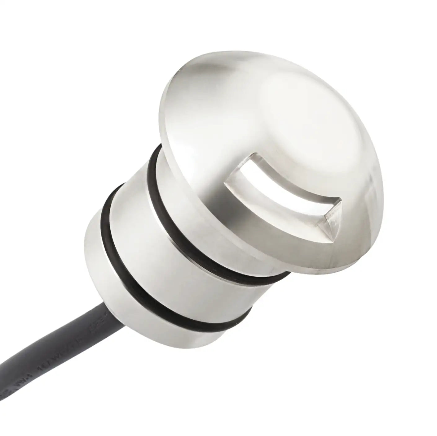 KICHLER MINI ALL-PURPOSE ONE WAY TOP ACCESSORY STAINLESS STEEL - DO NOT SHOW ON WEBSITE