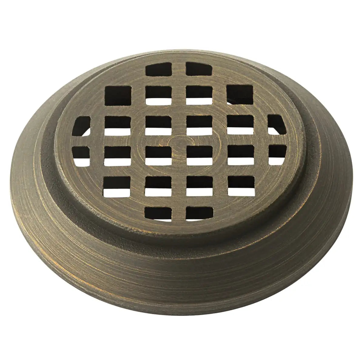 KICHLER MINI ALL-PURPOSE HONEYCOMB LOUVER CENTENNIAL BRASS - DO NOT SHOW ON WEBSITE