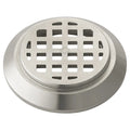 KICHLER MINI ALL-PURPOSE HONEYCOMB LOUVER STAINLESS STEEL - DO NOT SHOW ON WEBSITE
