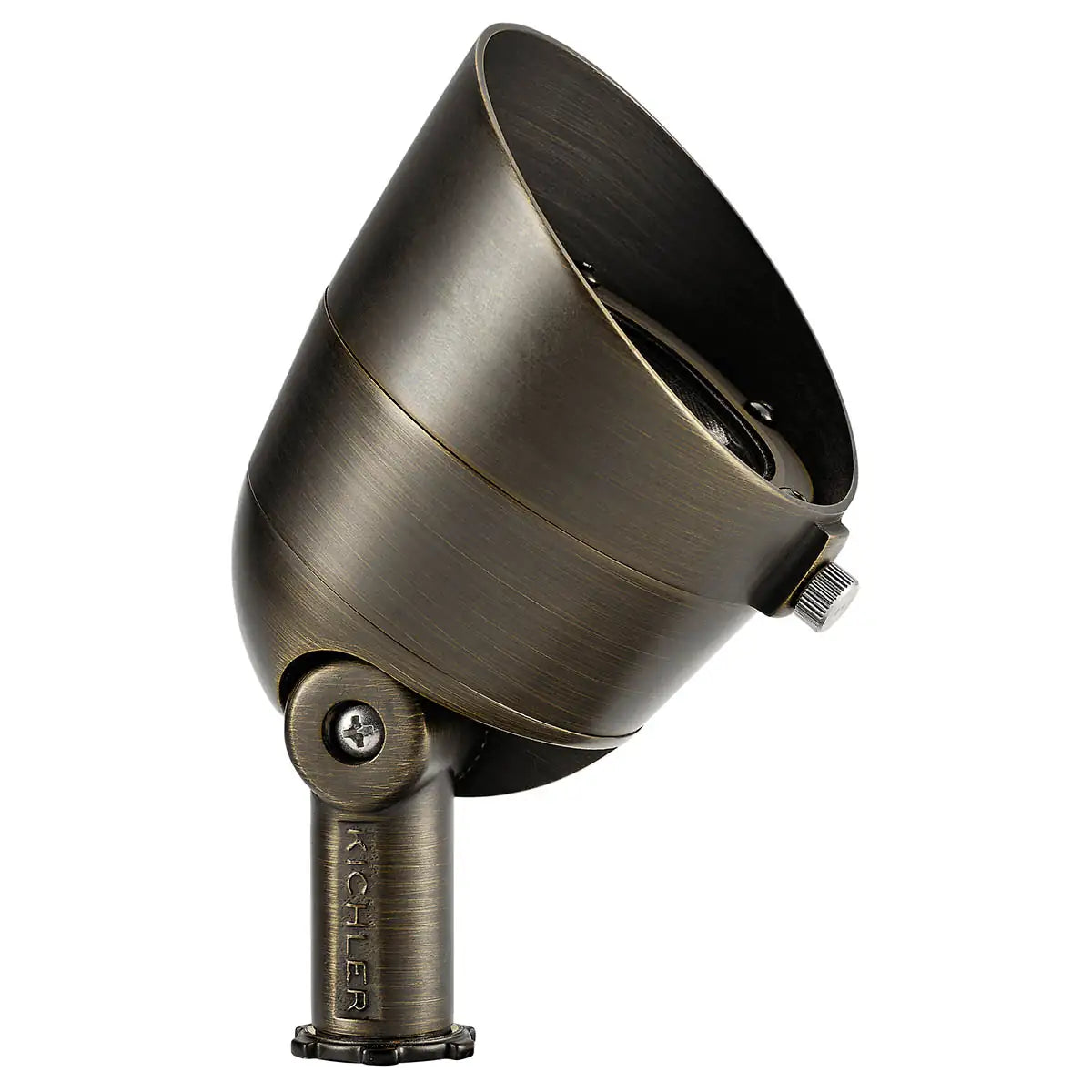 KICHLER 500 LUMEN SPOT LED 12V INTEGRATED - DO NOT SHOW ON WEBSITE