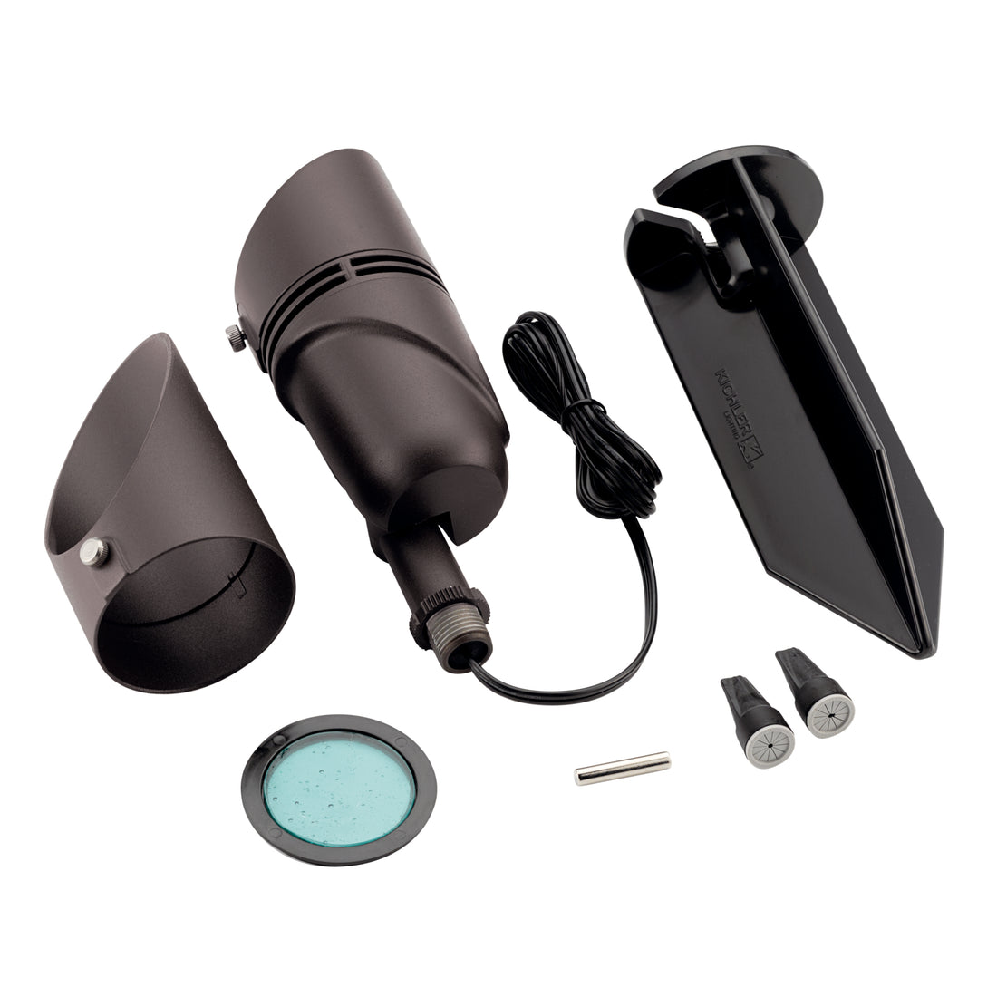 KICHLER VLO LED ACCENT 12V INTEGRATED