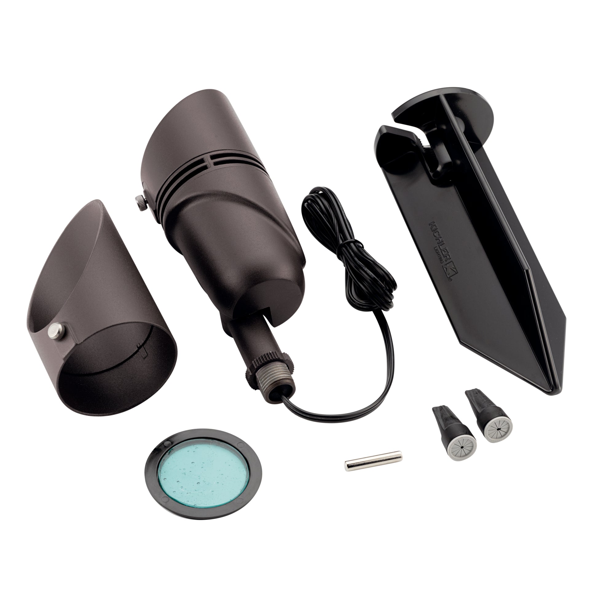 KICHLER VLO LED ACCENT 12V INTEGRATED