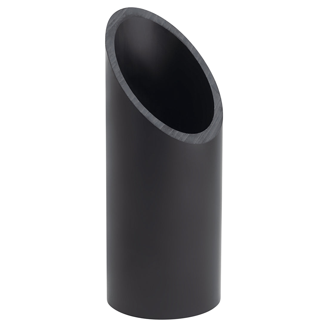 KICHLER MINI ALL-PURPOSE BLUNT CUT STAKE BLACK