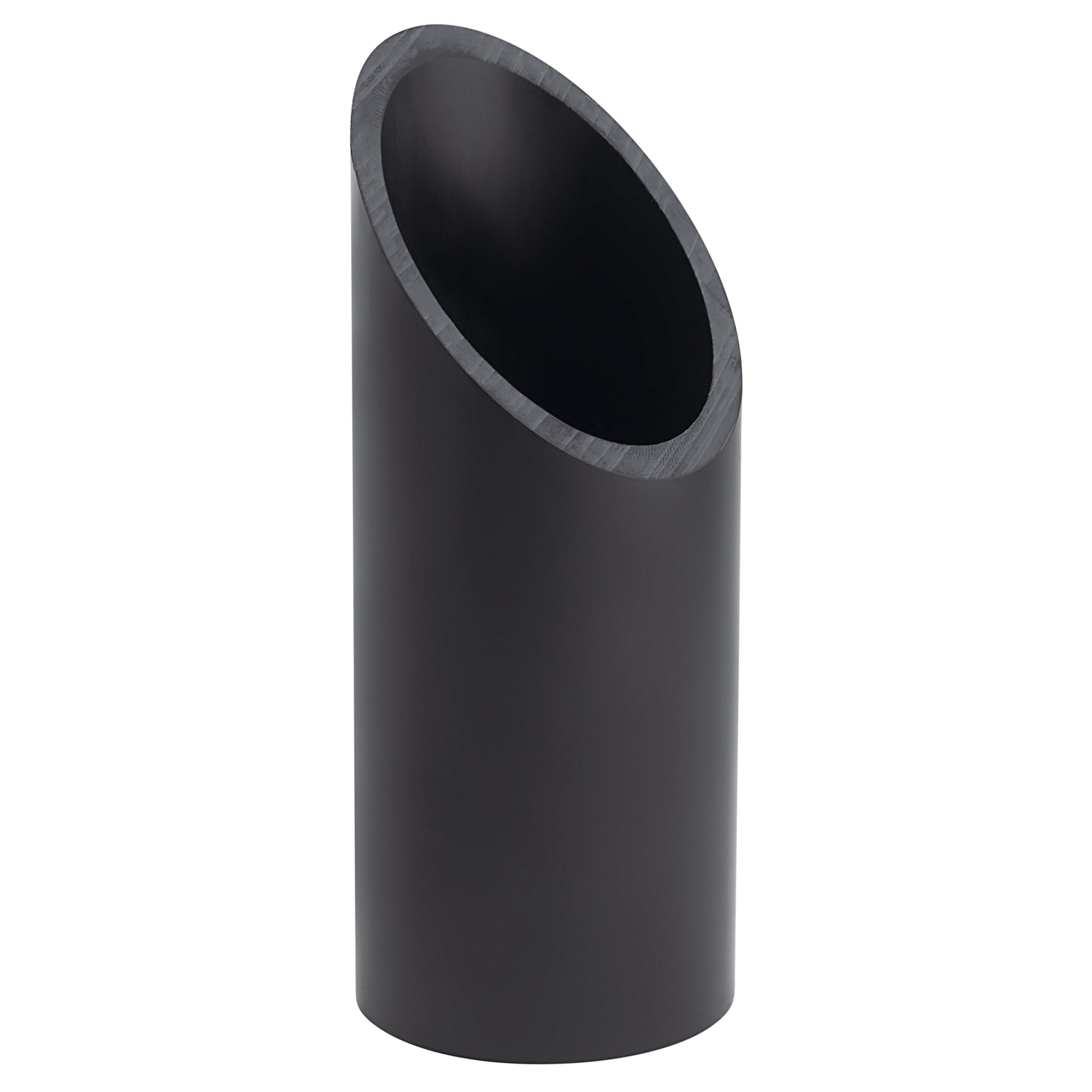 KICHLER MINI ALL-PURPOSE BLUNT CUT STAKE BLACK