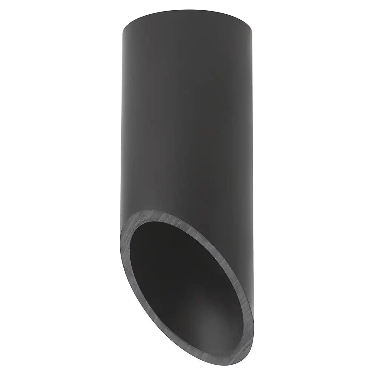 KICHLER MINI ALL-PURPOSE BLUNT CUT STAKE BLACK - DO NOT SHOW ON WEBSITE