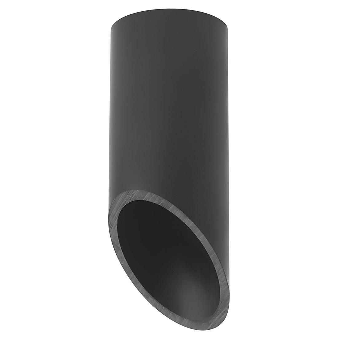 KICHLER MINI ALL-PURPOSE BLUNT CUT STAKE BLACK