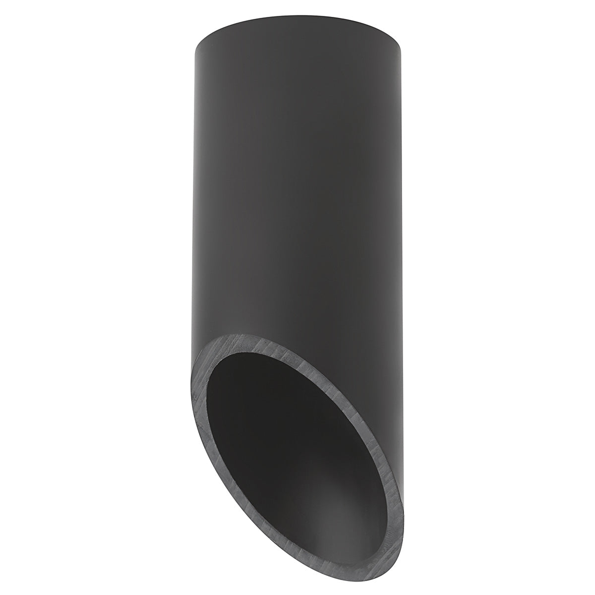 KICHLER MINI ALL-PURPOSE BLUNT CUT STAKE BLACK